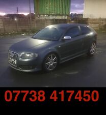 Breaking Audi S3 8p 2007 Pre