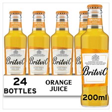 Britvic Wonderfully Smooth