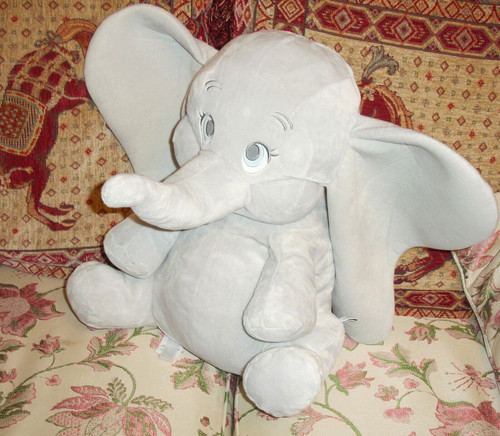 Disney dumbo elephant plush - disney,