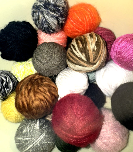 250g yarn wool - ,