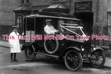 CA 43 - Hackney Carriage