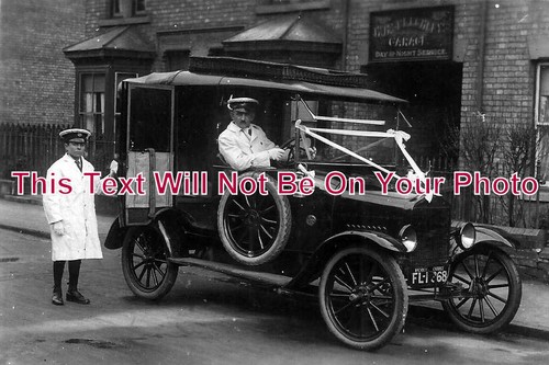 Hackney carriage - ca,