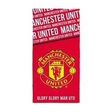 Manchester United FC Towel