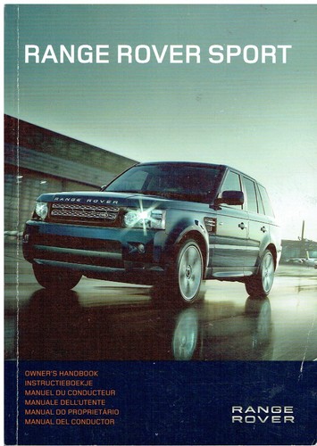 Range rover sport l322 - rover, v8