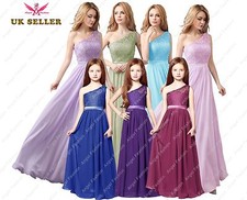New 2018 Long Chiffon Formal