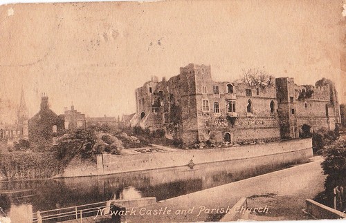 Vintage postcard - vintage,