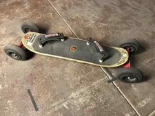 MBS Mountain Board Grasshopper