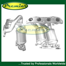 Premier Front Catalytic