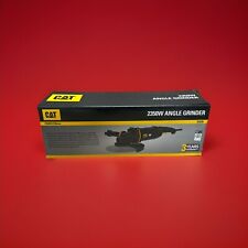 ANGLE GRINDER 230MM 2350W CAT