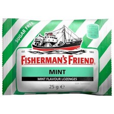 Fisherman's Friend Mint Sugar