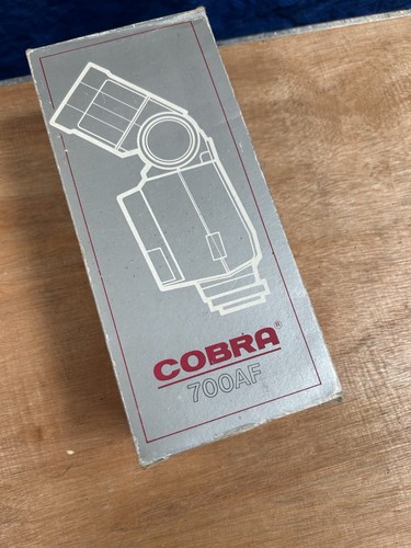 Cobra 700af flash - cobra, pentax