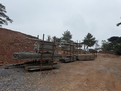 Cuplock scaffolding - cuplock,