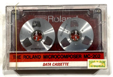 ROLAND data  cassette MC-202