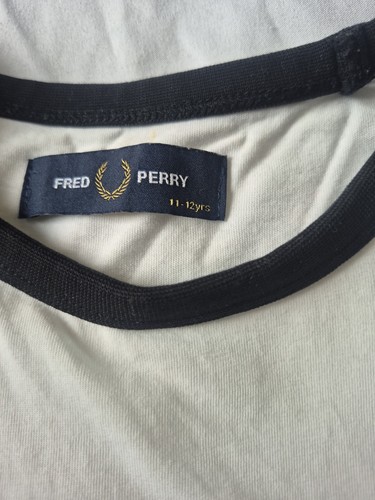 Fred perry boys - fred,