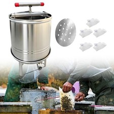 Large honey presser - large, squeezer