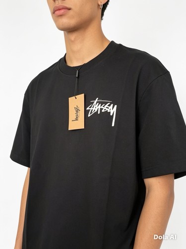 Stussy shirt m - stussy,