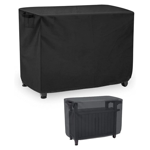 Outdoor prep cart adjustable - outdoor,