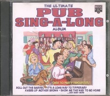 Various - Ultimate Pub Sing a