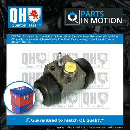 Wheel cylinder fits vauxhall - wheel,