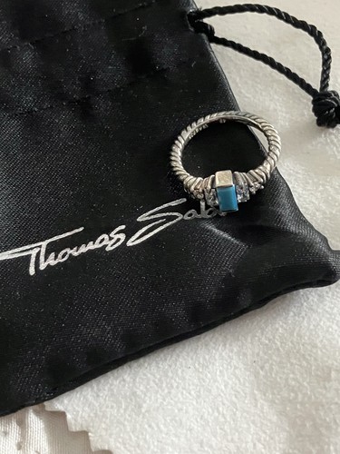 Thomas sabo ring - thomas,