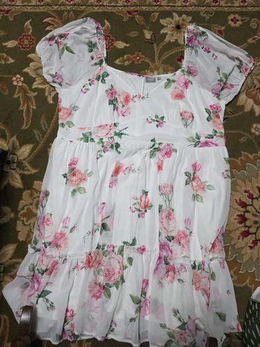 Womens plus layered - sz, 26
