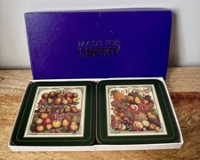 Vintage Coaster set of 6