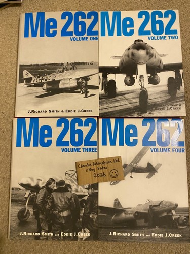 Messerschmitt 262 smith - -, &