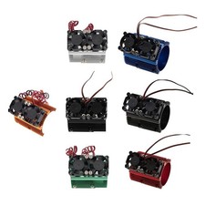 RC Car Motor Heat Sink