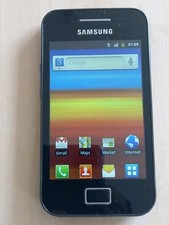 Samsung Galaxy Ace GT-S5830I-BLACK-3G-Tesco Smartphone