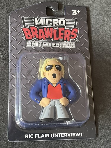 Ric flair interview figure - interview,