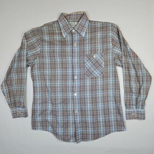 Vtg 70s sears shirt - vtg,