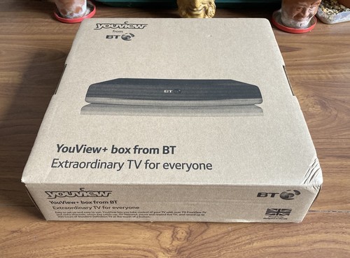 Youview box humax dtr t2100 - humax, dtr-t2100