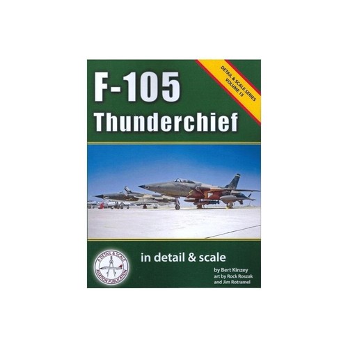 105 thunderchief detail - f-105,