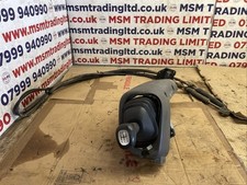 Original Isuzu NQR  Gearstick gear shift selector bracket With Cables