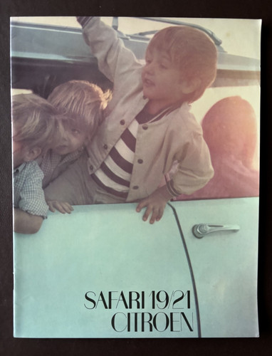 Citroen safari marketing - 19/21,