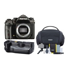 Pentax K-1 Mark II DSLR Camera
