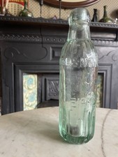 Vintage Vallets Patent Bottle. J.Lyon And Co. ‘s Snowdrop, Birkenhead.