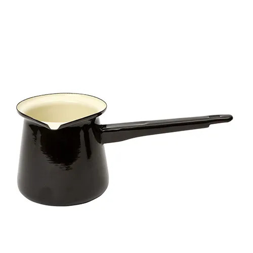 Dexam black enamelware turkish - enamelware,