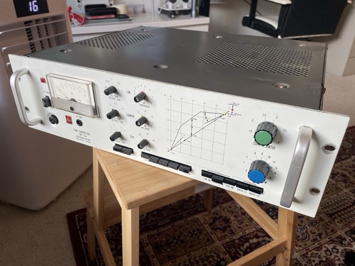 Emt 156 vintage compressor - vintage,
