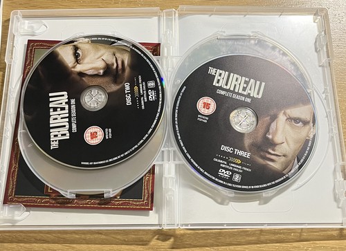 The bureau complete - complete, 1