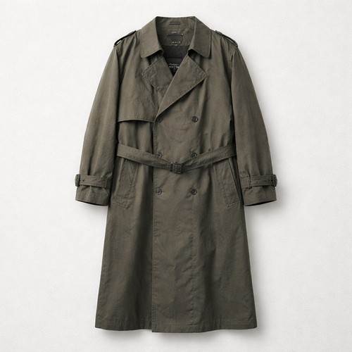 Pierre cardin olive trench - cardin,