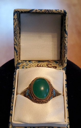 Vintage chinese export genuine - vintage,