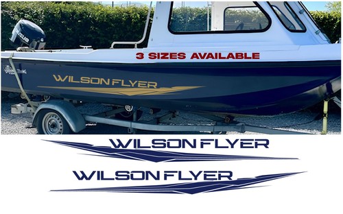 Custom wilson flyer hull - wilson,