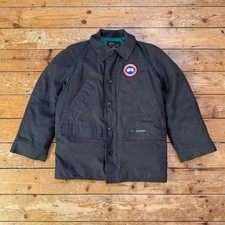 Vintage 90s Canada Goose Expedition Outfitters Jacket M Women's