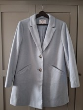 Ladies 3/4 length, petite coat. Brand new, never been worn. From Dorothy Perkins