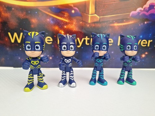 Masks cat boy figure - masks,