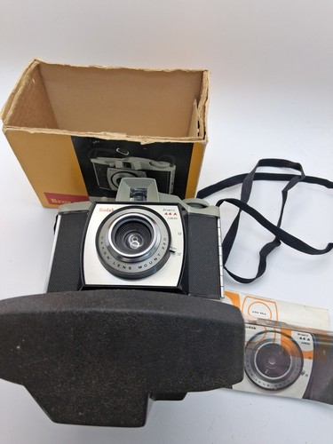 Vintage kodak brownie - vintage, 44a