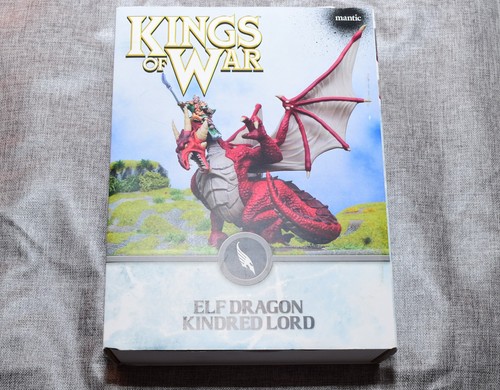 Kings war elf - of, dragon