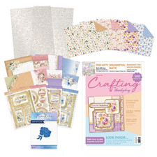 Crafting With Hunkydory -