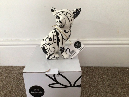 Pomme pidou ceramic nanou - pomme, dog
